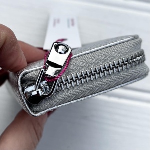 Card Holder - Silver